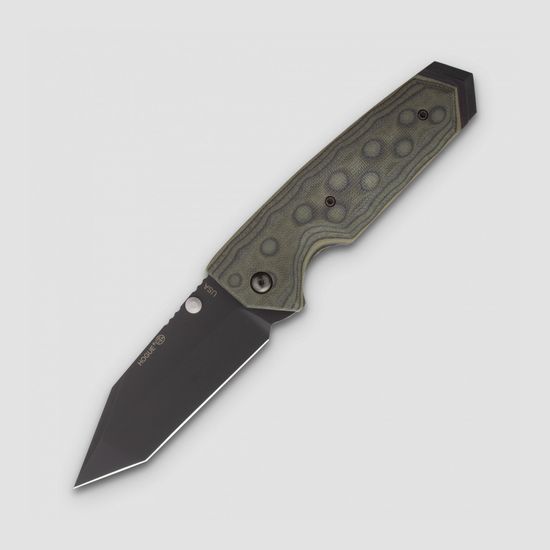 Складной нож HOGUE «Elishewitz EX-02» HG/34248BK c клинком из стали 154CM, рукоять G10
