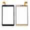 Тачскрин для Digma CITI 8527 4G (CS8139ML) (Черный)