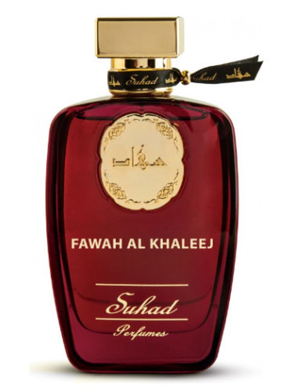Suhad Perfumes Fawah Al-Khaleej