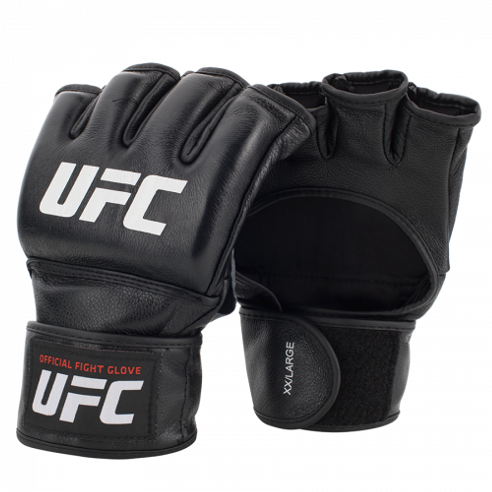 Перчатки UFC для соревнований, размер XXXL