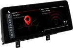 Магнитола для BMW 3-серия F30 2012-2016, 4-серия F36, F32 NBT - RDL-1213 монитор 12.3" на Android 13, Быстрая, CarPlay, 4G SIM-слот