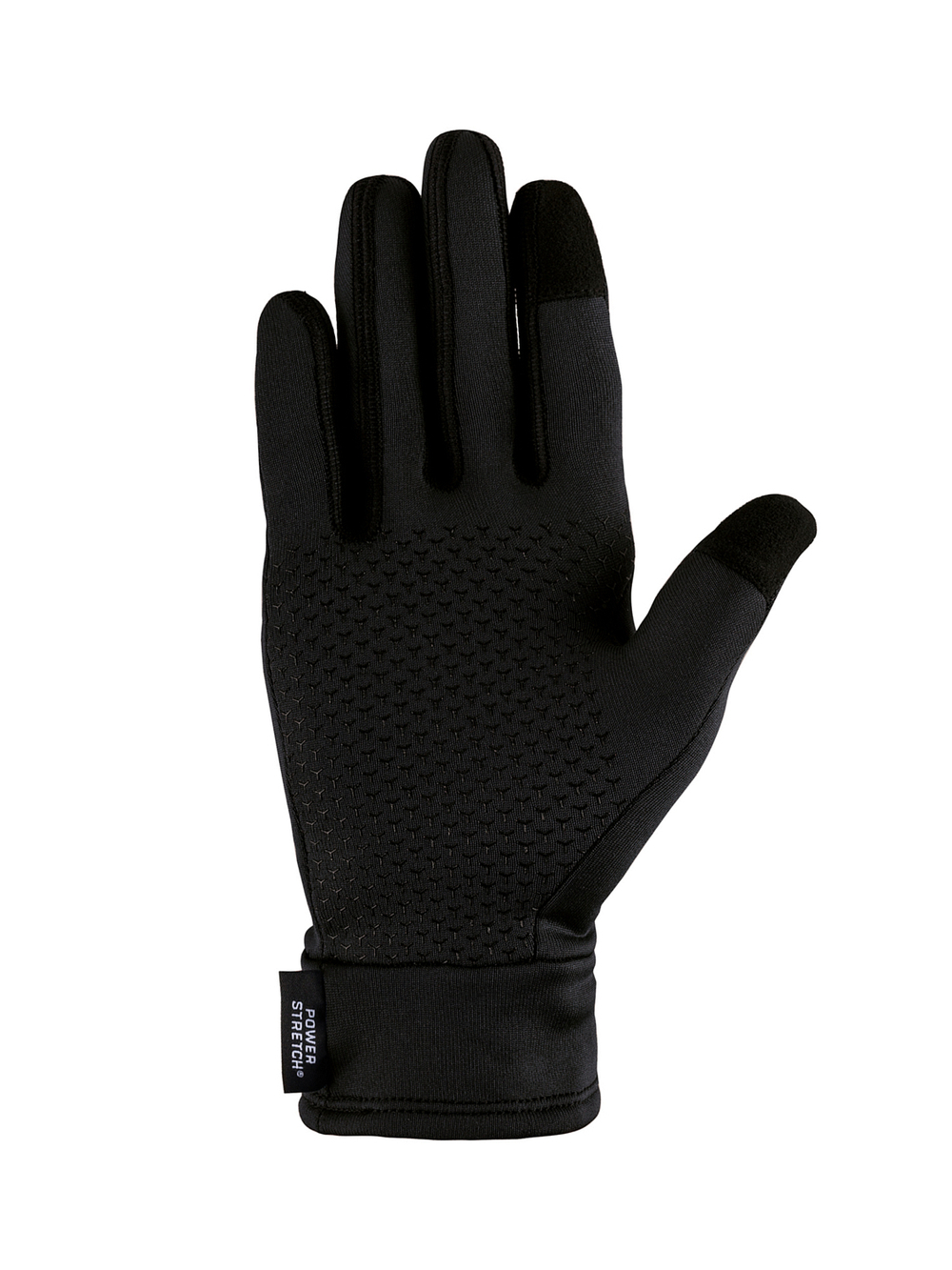 Перчатки горные VIKING Nepal 2 Polartec Power Stretch Black (inch (дюйм):6)