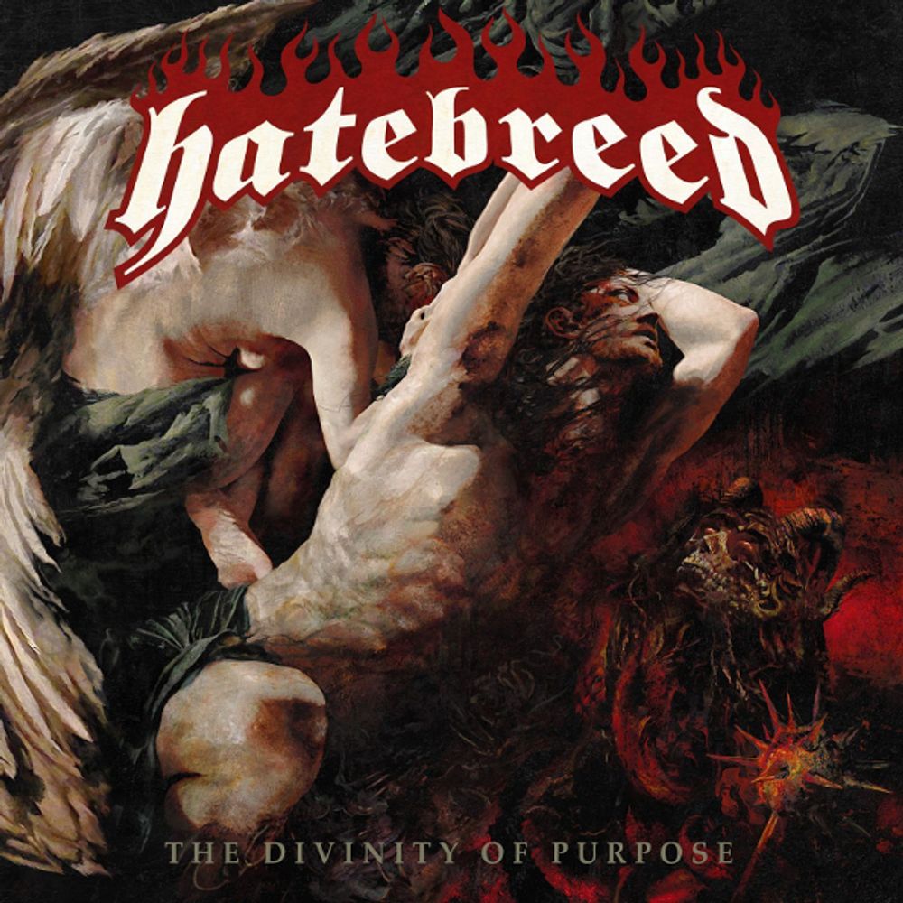 Hatebreed / The Divinity Of Purpose (RU)(CD) Hatebreed / The Divinity Of Purpose (RU)(CD)