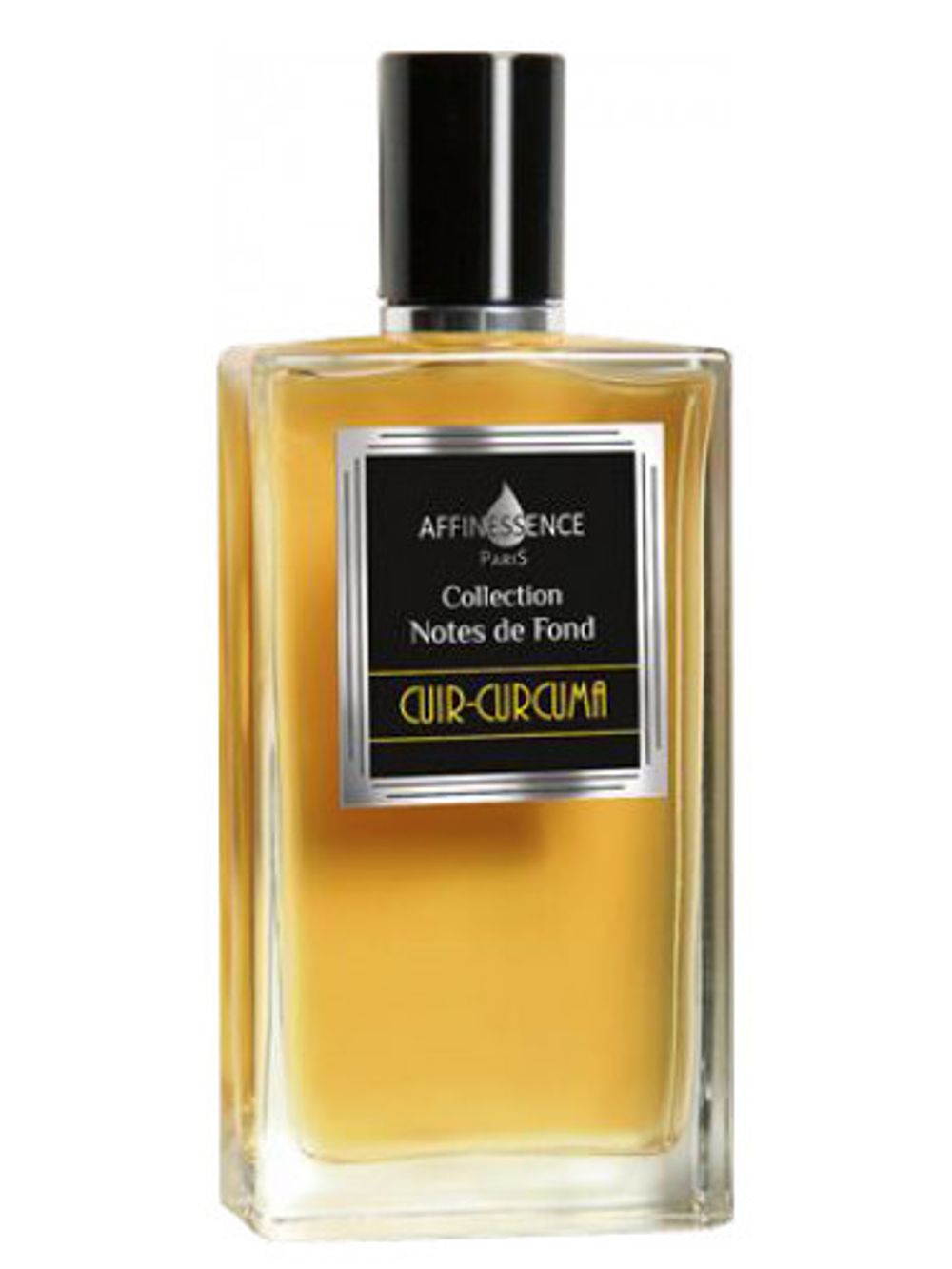 Affinessence Cuir Curcuma