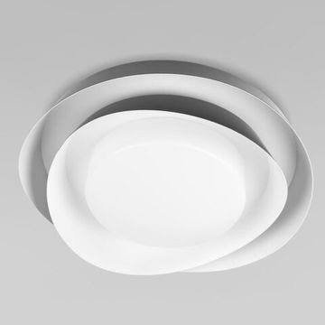 Потолочный светильник LED 30W 4000К 10256 Black чёрный Petale LOFT IT
