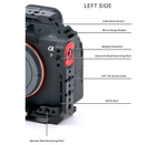 Клетка Tilta Camera Cage Pro Kit для Sony a7 IV и др., черная