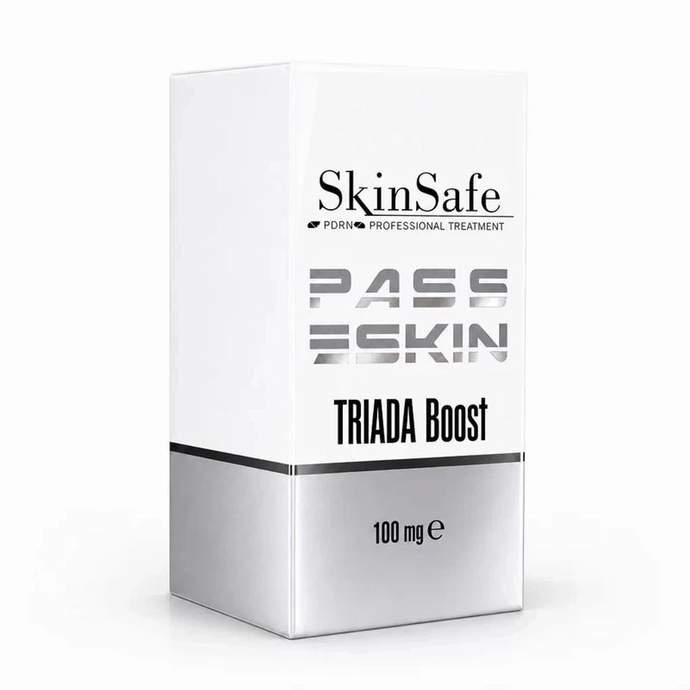Triada Boost Skin Pass Skin Safe | Стимуляция коллагена
