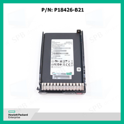 Жесткий диск HPE 1.92 TB SSD SATA P18426-B21