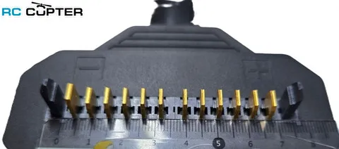Кабель-адаптер MOLEX - AS150U TATTU 4.0 charging connector для АКБ агродрона