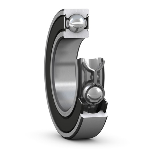 SKF 607-2RSH/C3 — радиальный шарикоподшипник 7×19×6 мм