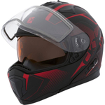 Шлем снегоходный с электрообогревом СКХ Tranz 1.5 RSV Vista