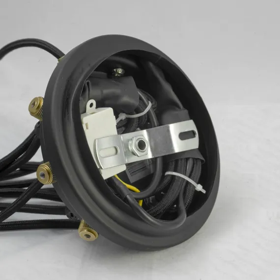 Подвесная люстра Ширли SY9689 Lussole LGO