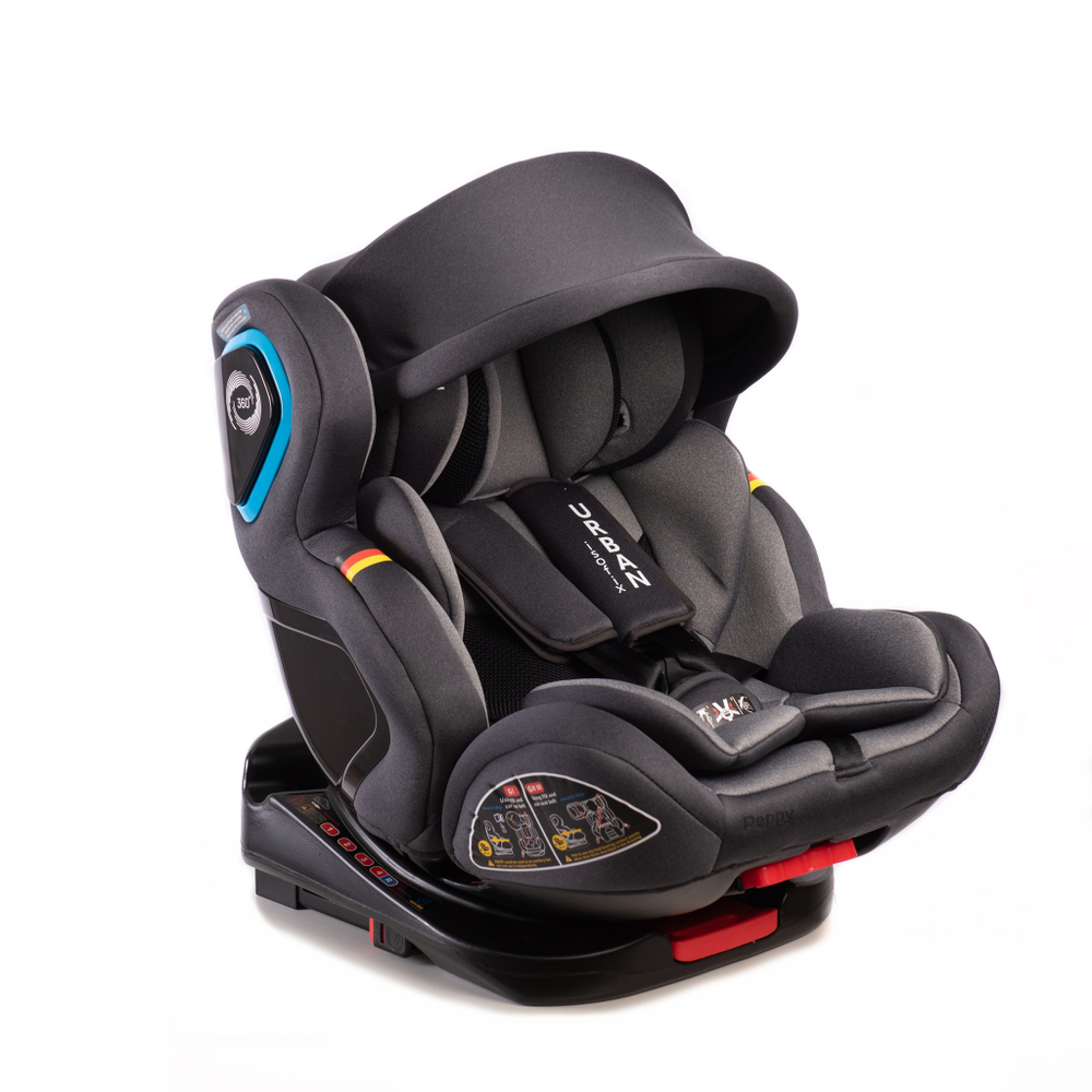 Автокресло Peppy Urban Isofix