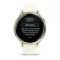 Смарт-часы Garmin Venu 4 41 мм в цвете лунное золото с силиконовым ремешком цвета слоновой кости