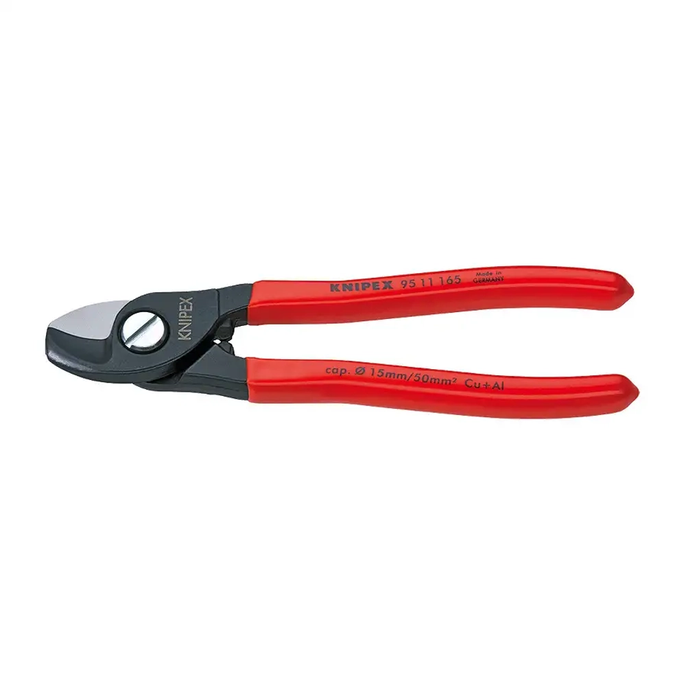 Ножницы для резки кабелей 165 мм Knipex 95 11 165