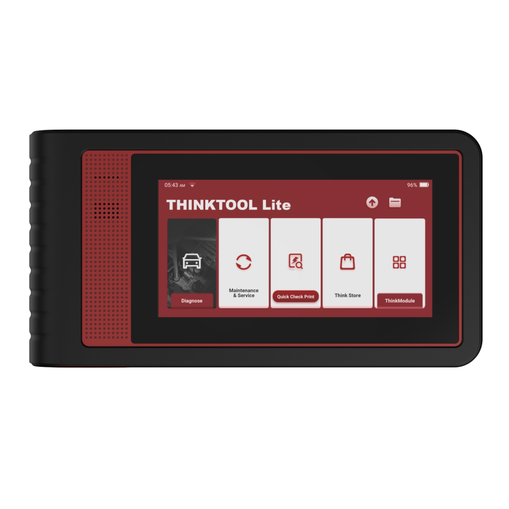 THINKTOOL Lite — диагностический сканер