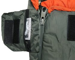Спальный мешок Tramp Oimyakon T-Loft Compact