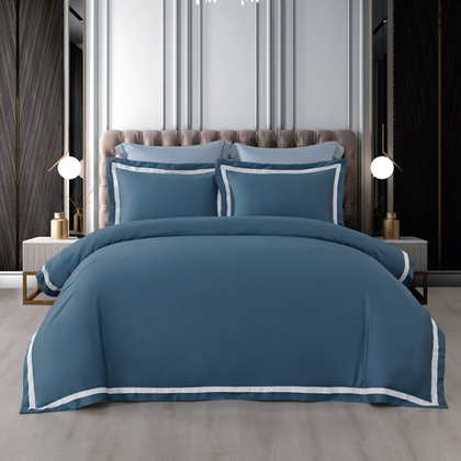 Постельное белье 2 спальное евро Luxe Dream El Marengo T1042E