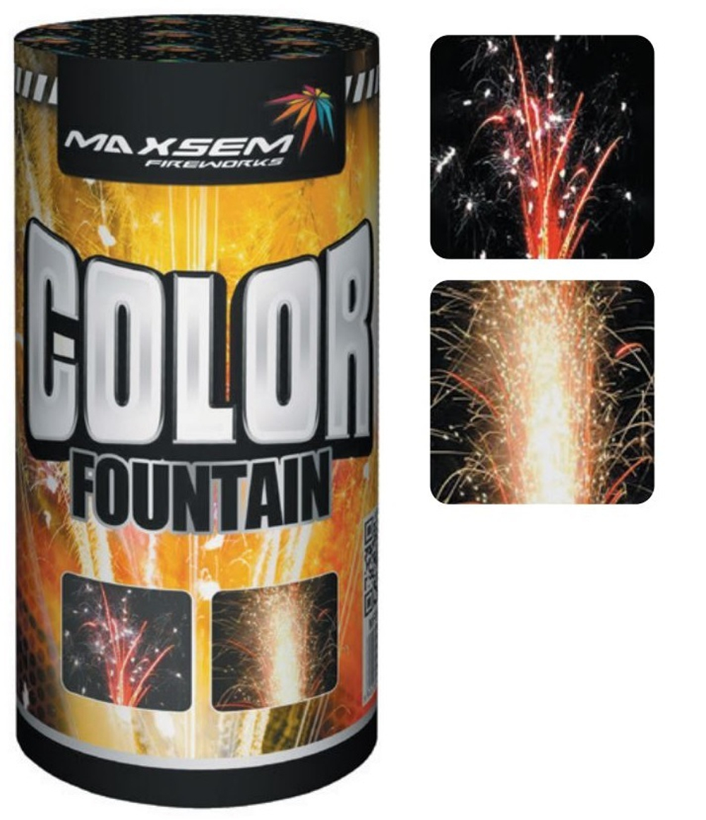 Фонтан "Color Fountain" MF00-201 16 см