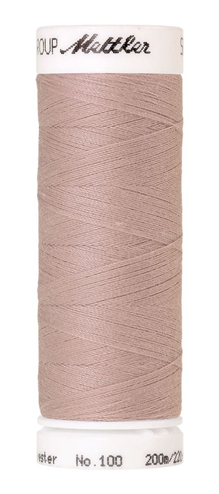 Нитки универсальные Mettler Seralon 100 (200 м), 5 кат. | цв. 0601