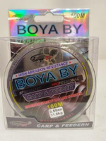 Леска BOYA BY 0.50 - 100 м (уп/10шт)