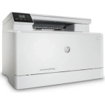 МФУ лазерное HP Color LaserJet Pro MFP M182n (7KW54A) белый