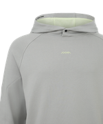 Худи JOGEL Power Inside Hoodie Relaxed Fit, серый