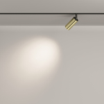 Магнитный трековый светильник Maytoni Focus LED TR032-4-5W3K-M-DS-BBS