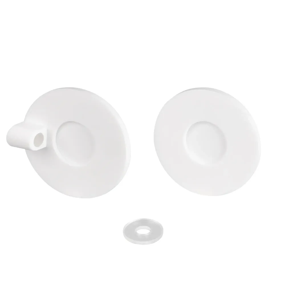 Заглушка ARL-MOONLIGHT-ROUND-40-CAP-SIDE-L-SET-WH (Arlight, Пластик)