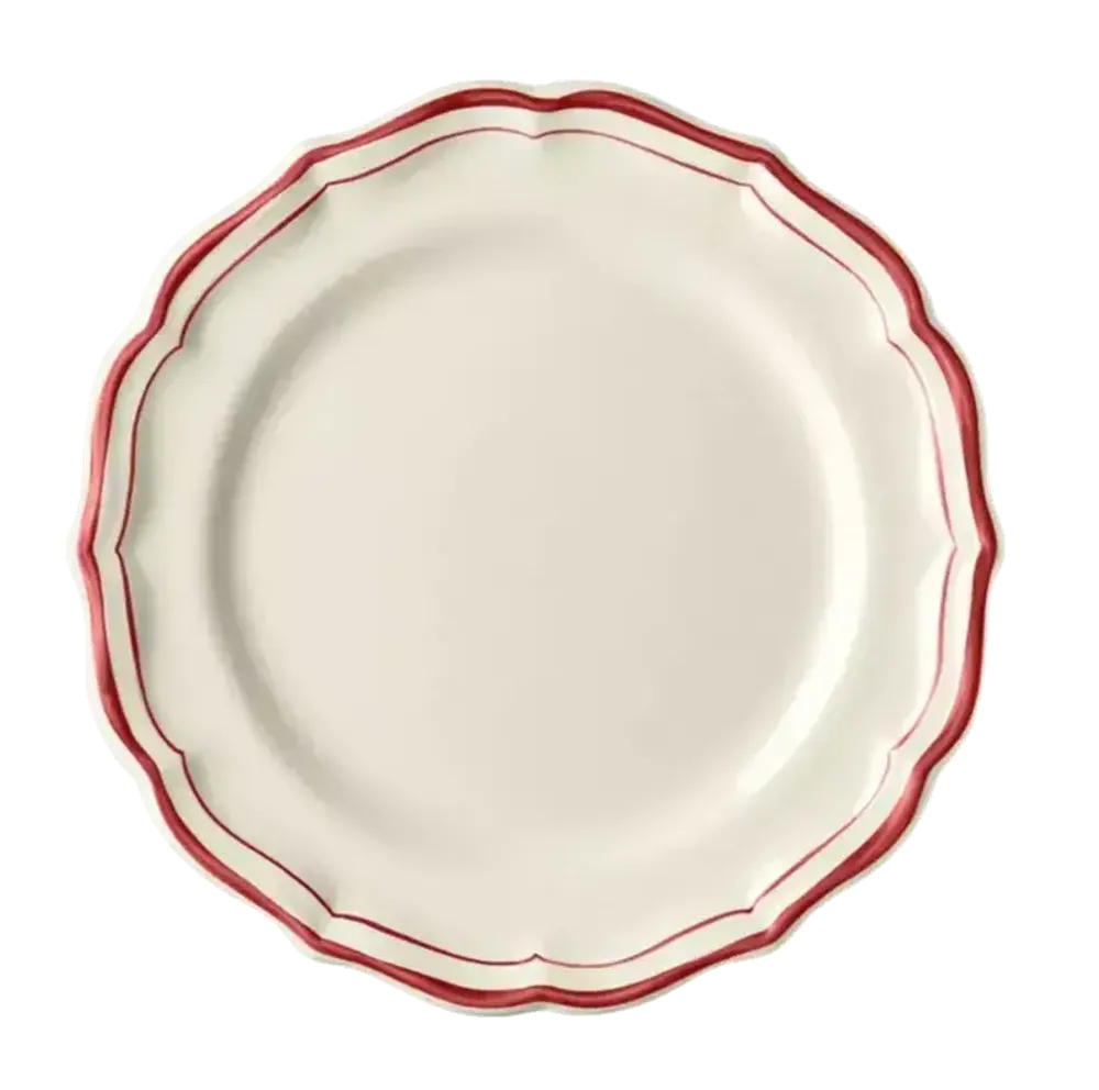 Тарелка десертная Gien Filet Cobalt (23 см)