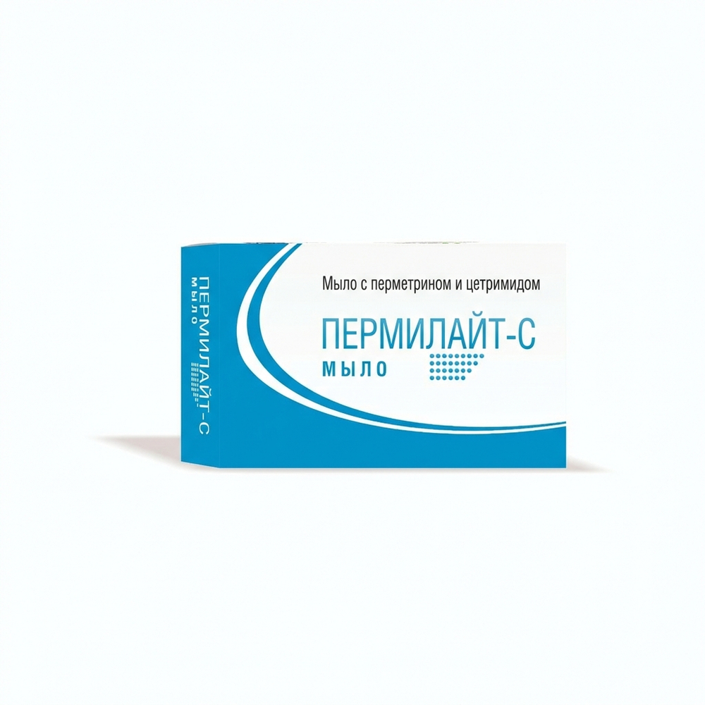 МЫЛО ПЕРМИЛАЙТ-С