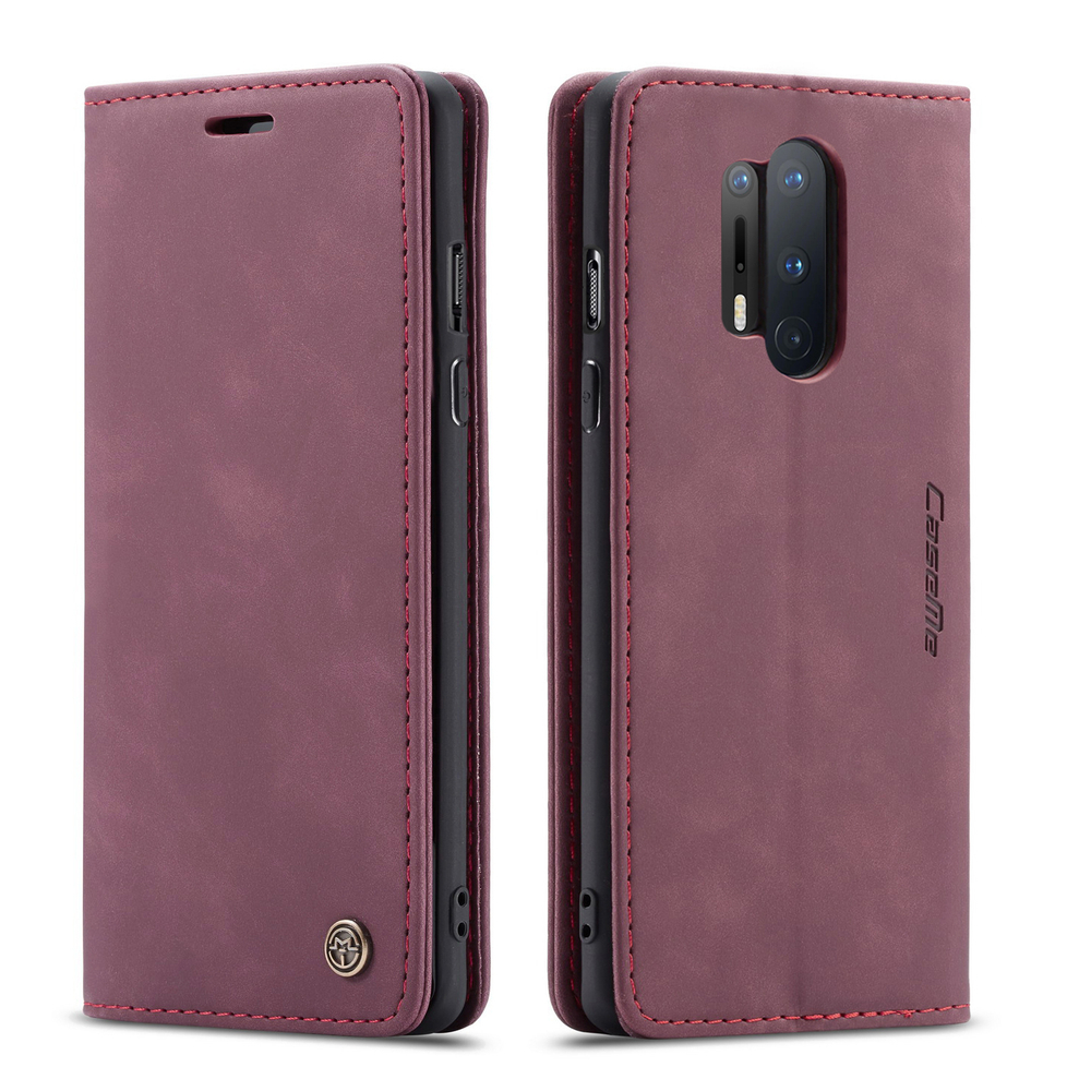 Чехол-книжка CaseMe Matte OnePlus 8 Pro
