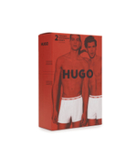 Трусики-боксеры 2шт. Hugo Bodywear - черный(50493950)