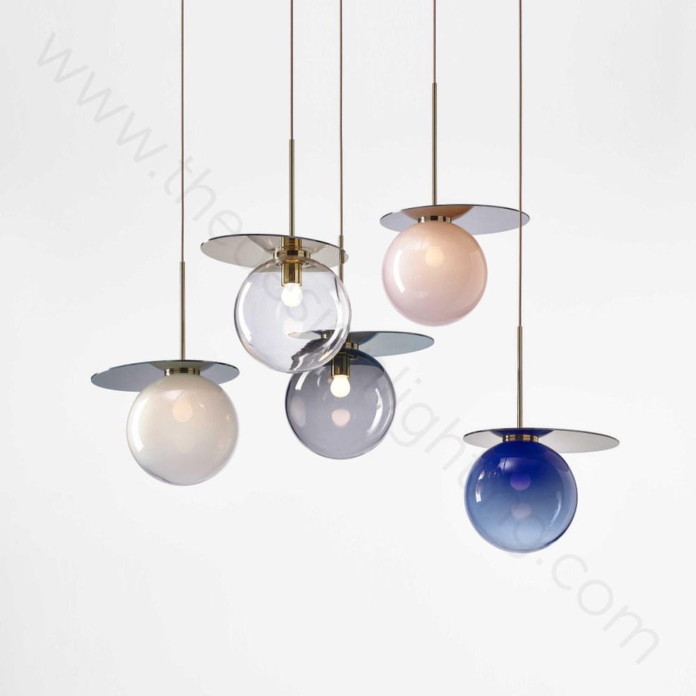 Pendant design lamp  Ubma by Bomma (Smoky)