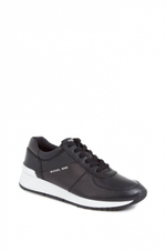 кроссовки allie trainer Michael Kors - черный(43R5ALFP3L)