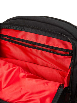 Рюкзак теннисный Dunlop CX Performance Long Backpack - black/red