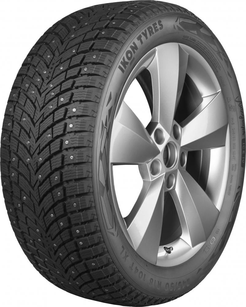 Ikon Autograph Ice 10 275/40 R19 105T (шип)