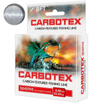Полиэстровая леска CARBOTEX Sensitive 150m 0,16 мм 1 шт