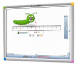 Интерактивная доска Interwrite Dual Board 1279