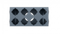 Flexag CMP-FLD 160/90x8 вентиляционный коллектор, D160, на 8 выxодов FLD