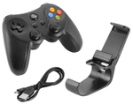 Игровой контроллер IPEGA PG-9128, для iOS/Android/Smart TV/ПК, Bluetooth 4.0, телескопический кронштейн