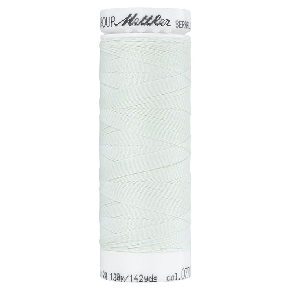 Нитки для эластичных тканей Mettler Seraflex 120 (130 м), 5 кат. | цв. 0778 Нитки для эластичных тканей Mettler Seraflex 120 (130 м), 5 кат. | цв. 0778