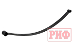 Лист 1 рессоры RIFVIG-250B (Toyota Hilux 2005-2014) 7х60х1310 мм