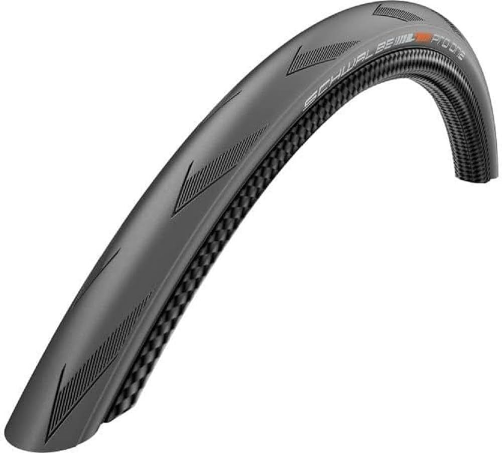 Покрышка. 700x28C (28-622) 05-11653975 PRO ONE Evo, Super Race, V-Guard, TLE (кевлар/складная) B/B-SK HS493 ADDIX Race 127EPI черная SCHWALBE
