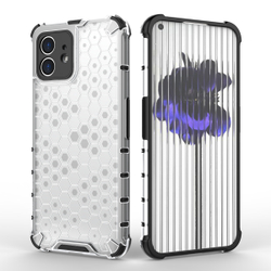 Прозрачный чехол Honeycomb Case для Nothing Phone 2