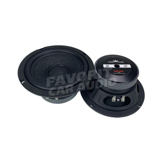 Мидбас Kingz Audio TSR-65M