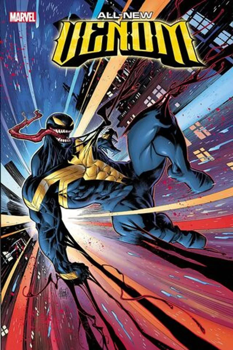 All-New Venom #1 (Cover A)