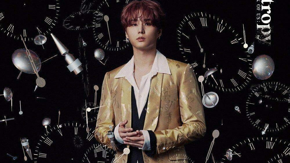 Альбом Day6 - The Book Of Us:Entropy 3rd Album RANDOM Version