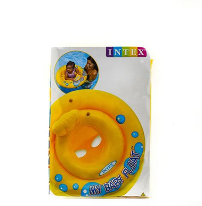 Игрушка надувная Круг для плавания с трусами, 59574/589375(Intex)