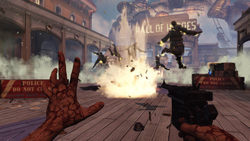 BioShock Infinite - Season Pass (для ПК, цифровой код доступа)